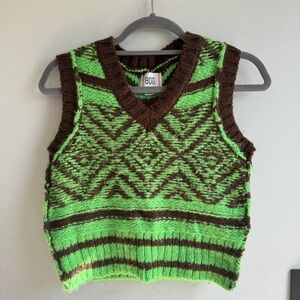 Urban Outfitters BDG Jessa Sweater Vest